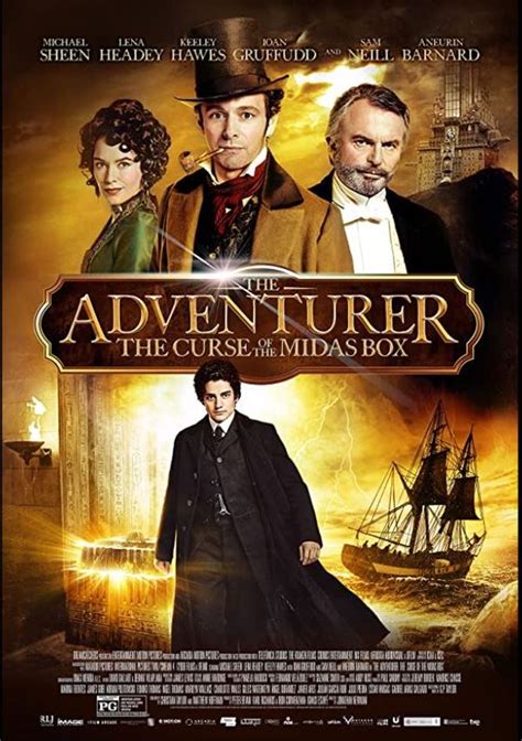 The Midas Box Adventure: Unveiling the Curse's Power